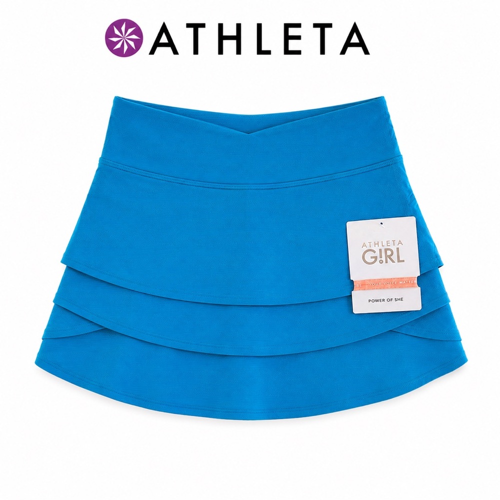 Athleta Girls Tennis Skirt